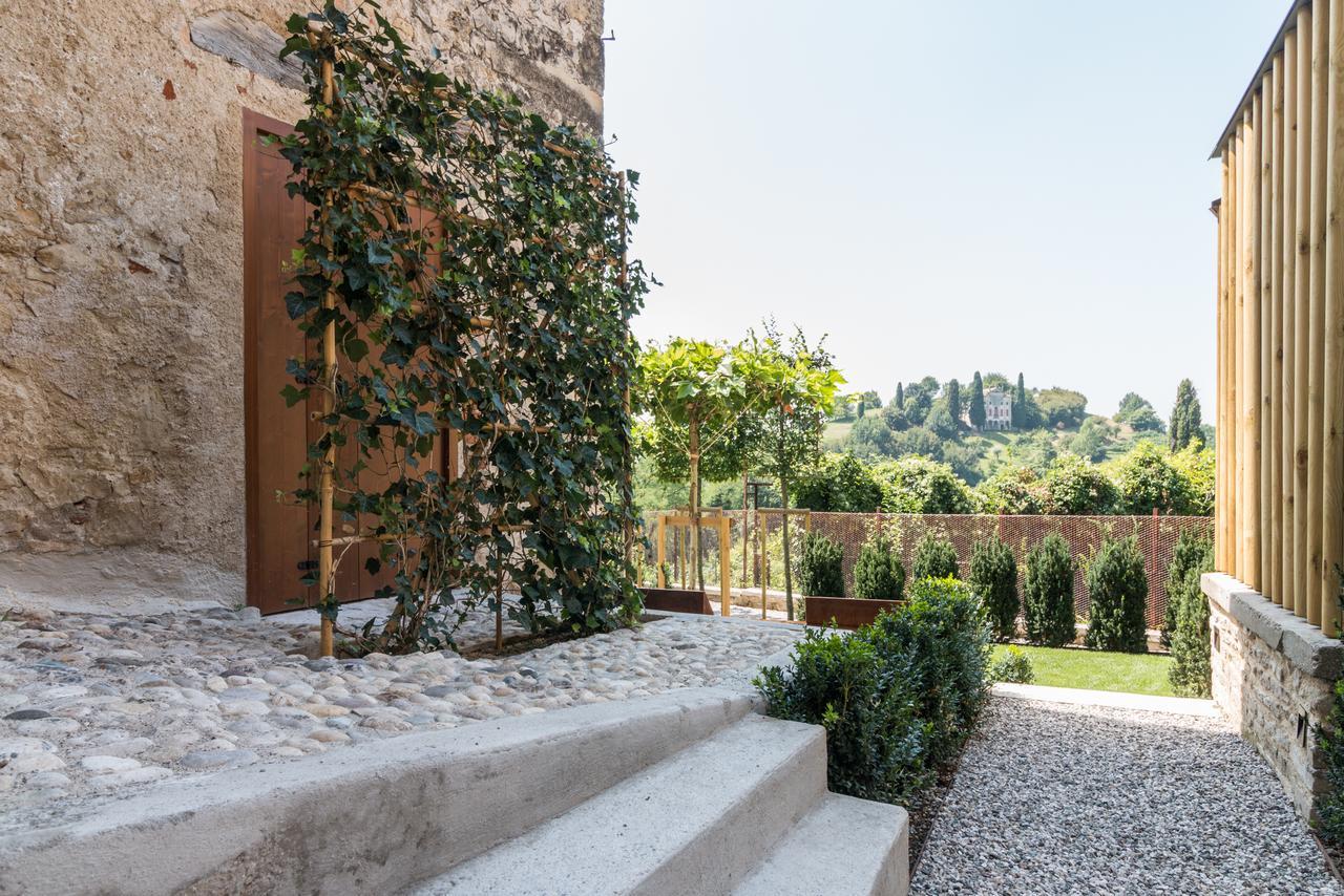 La Canonica Asolo Exterior photo