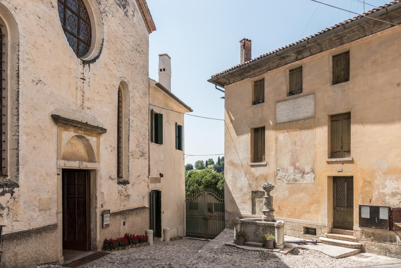 La Canonica Villa Asolo Exterior photo